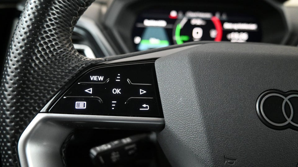 Audi Q4 e-tron 40 Attitude 5d