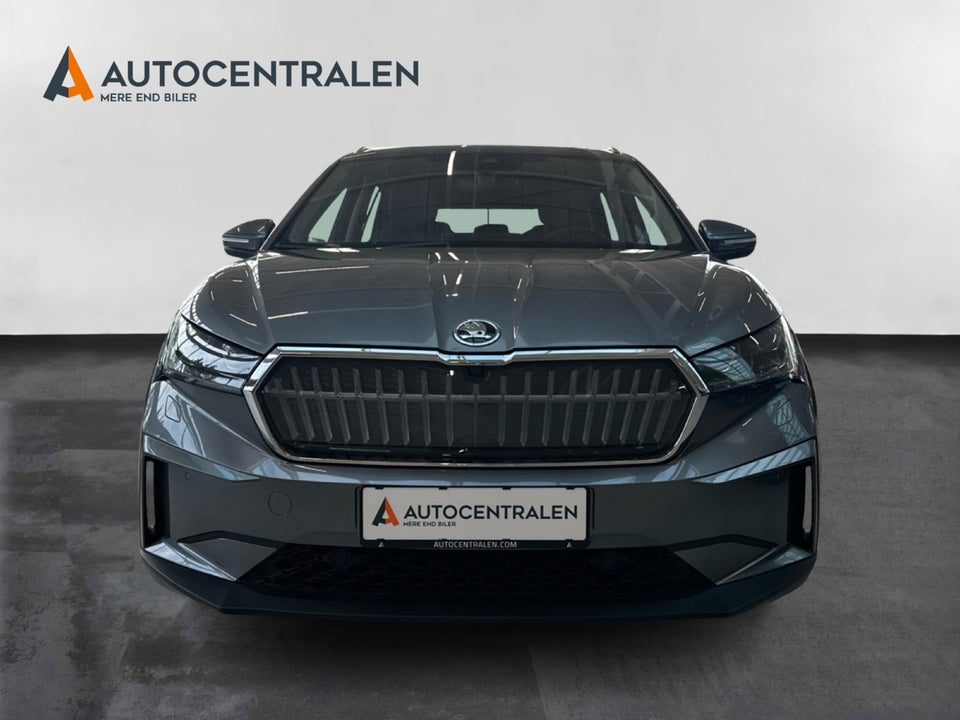 Skoda Enyaq 80x iV 5d