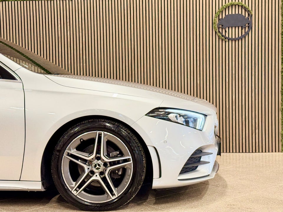 Mercedes A200 1,3 Advantage AMG aut. Van 5d