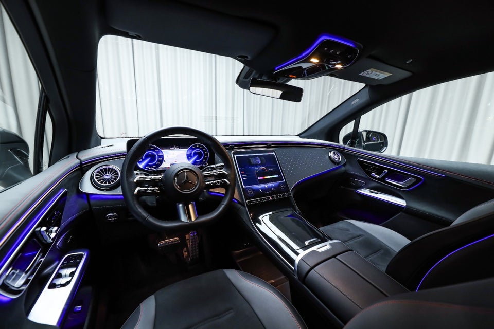 Mercedes EQE350 SUV AMG Advance Plus 4Matic 5d