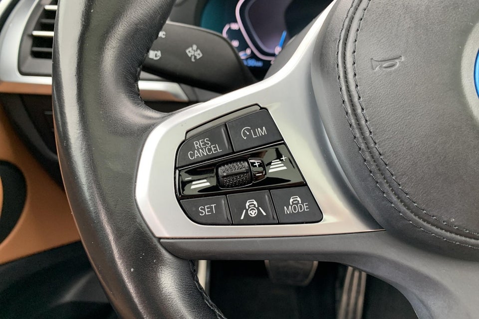 BMW iX3 Charged M-Sport 5d