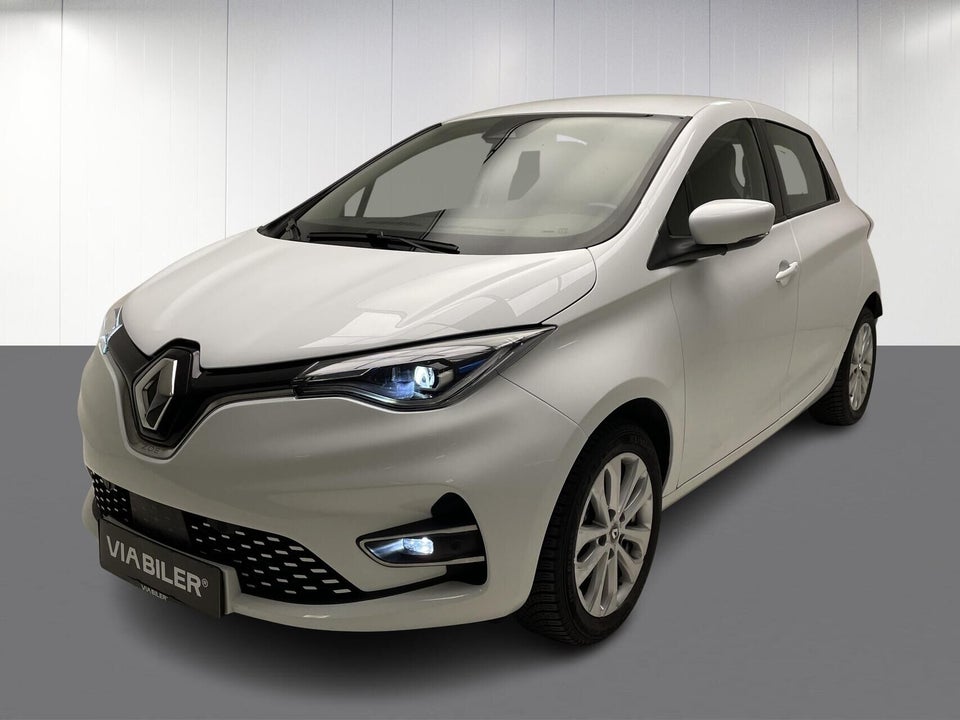 Renault Zoe 52 Experience 5d