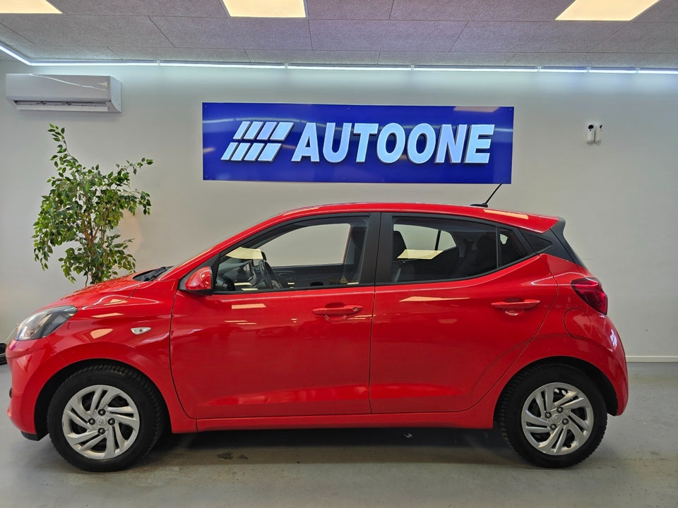 Hyundai i10 1,0 MPi Advanced 5d