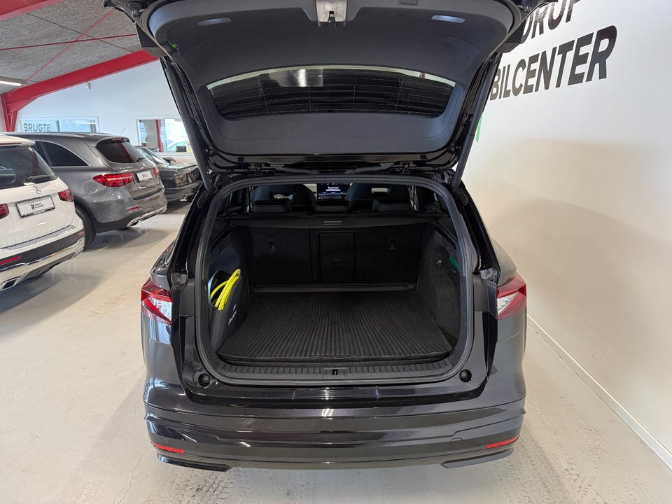 Skoda Enyaq 80 iV Sportline 5d