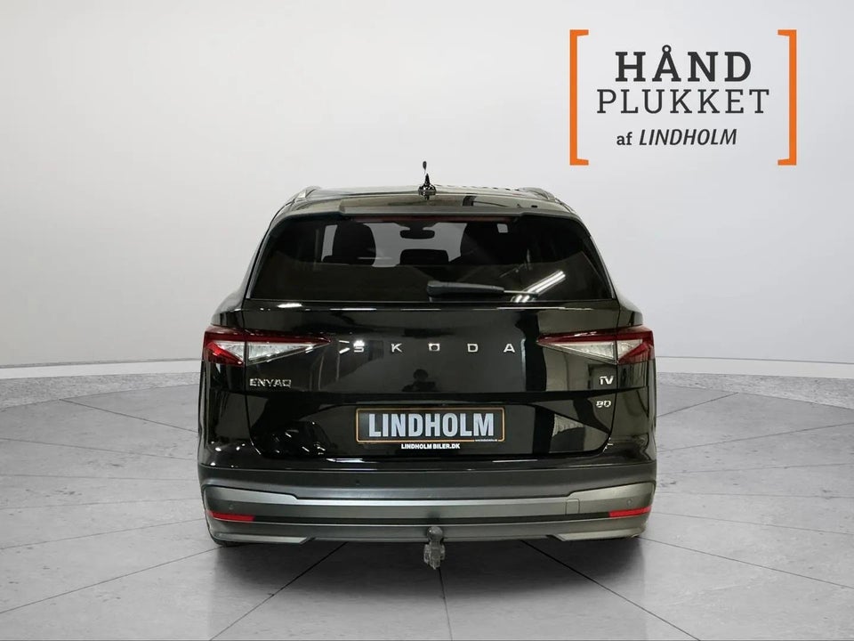 Skoda Enyaq 80 iV Suite 5d
