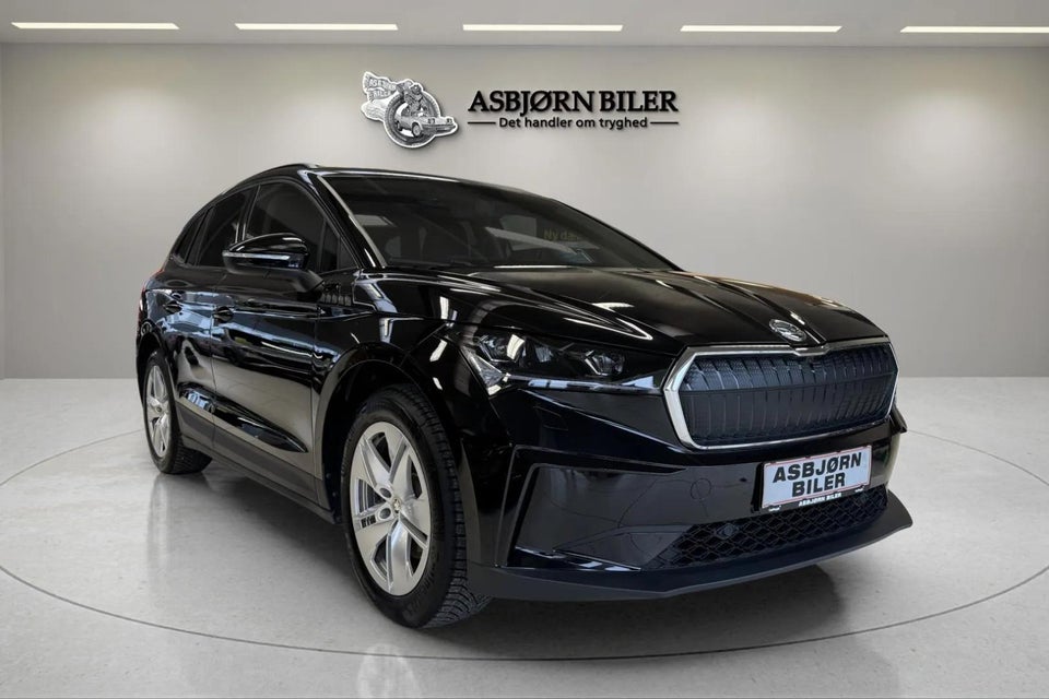 Skoda Enyaq 60 iV Premium 5d