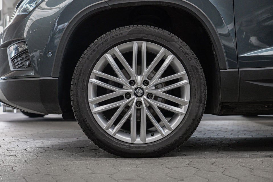 Seat Ateca 1,5 TSi 150 Xcellence DSG 5d