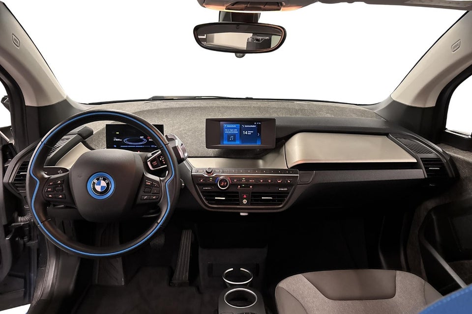 BMW i3s Charged Professional 5d
