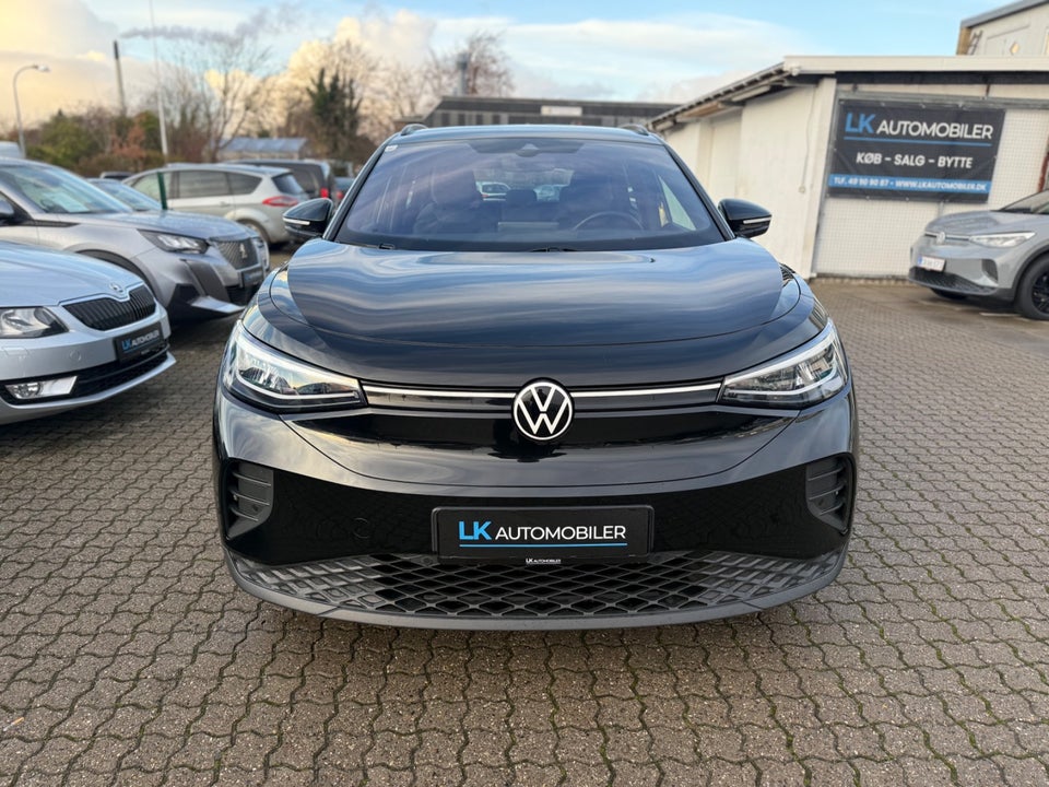 VW ID.4 77 Pro Performance 5d