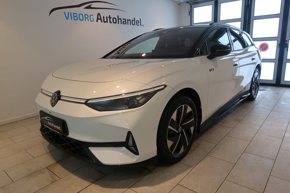 VW ID.7 86 GTX Tourer 4Motion 5d