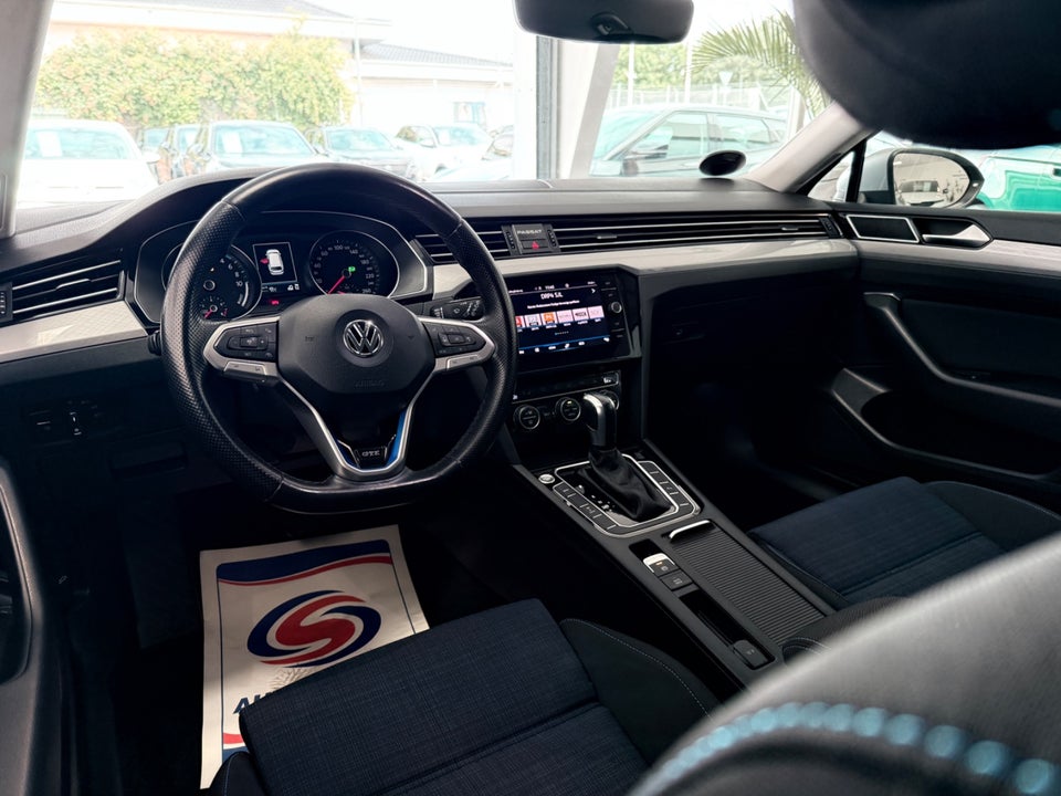 VW Passat 1,4 GTE+ Variant DSG 5d