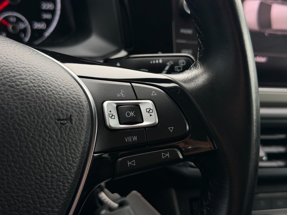 VW Polo 1,0 TSi 95 Comfortline DSG 5d