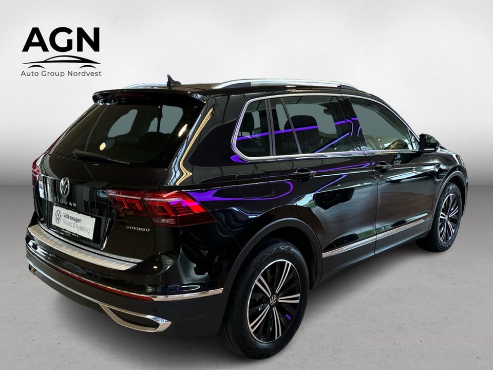 VW Tiguan 1,4 eHybrid Elegance DSG 5d