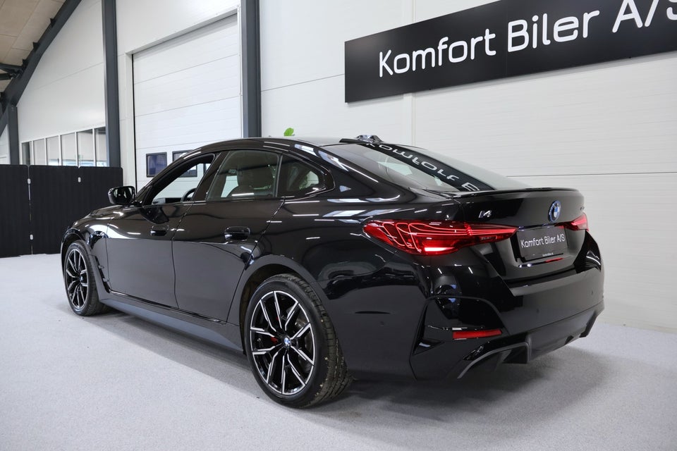 BMW i4 eDrive40 M-Sport Pro 5d