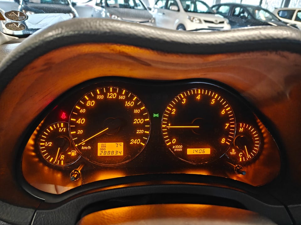 Toyota Avensis 1,8 VVT-i Sol stc. 5d