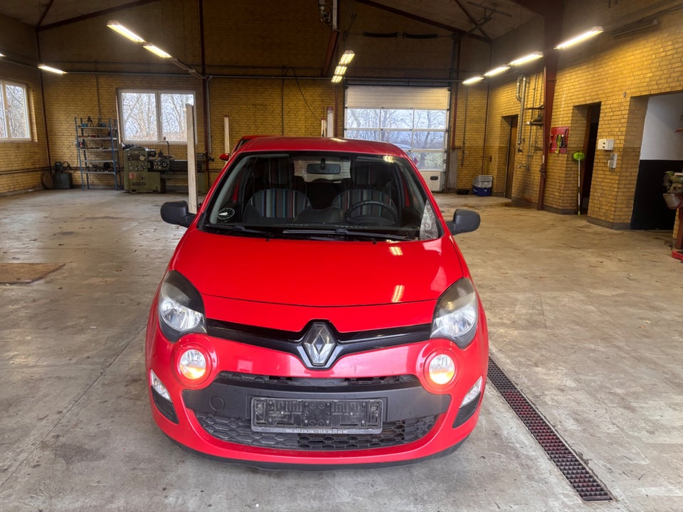 Renault Twingo 1,2 16V Expression 3d