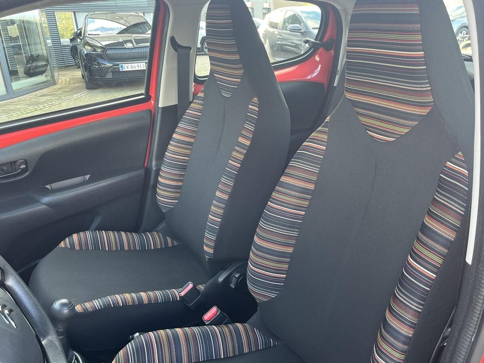 Citroën C1 1,0 e-VTi Scoop Airscape 5d