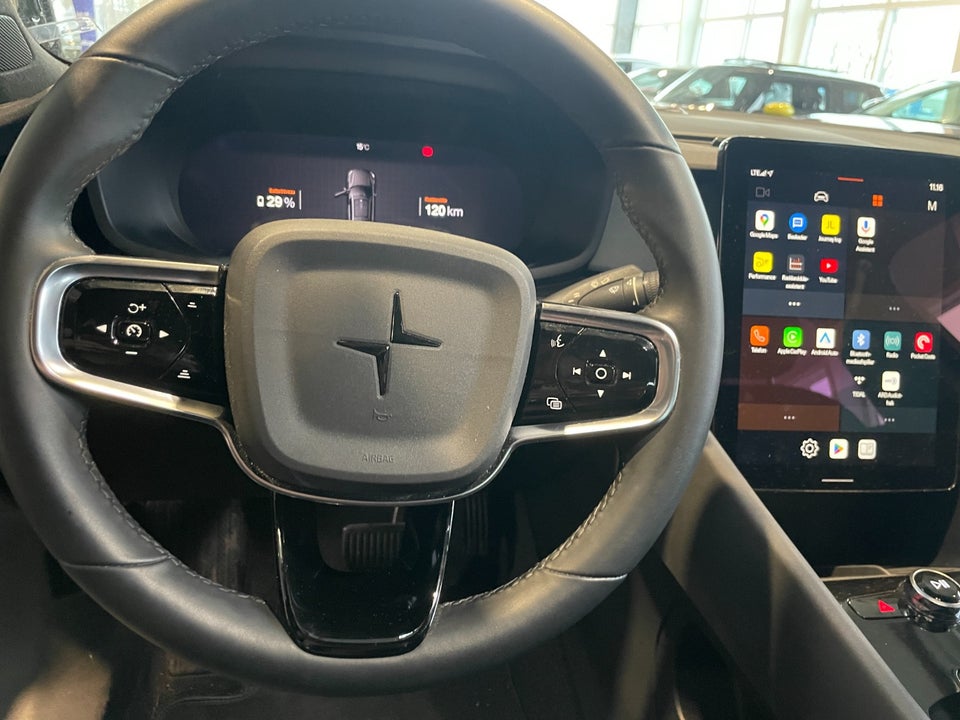 Polestar 2 Long Range 5d