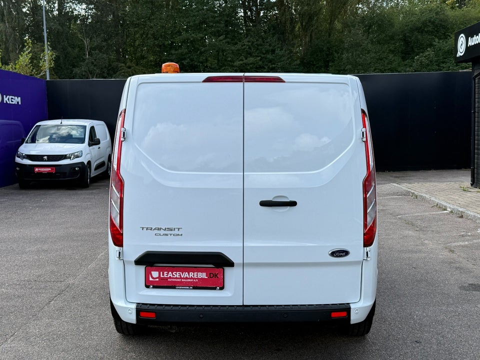 Ford Transit Custom 300S 2,0 TDCi 130 Trend aut.