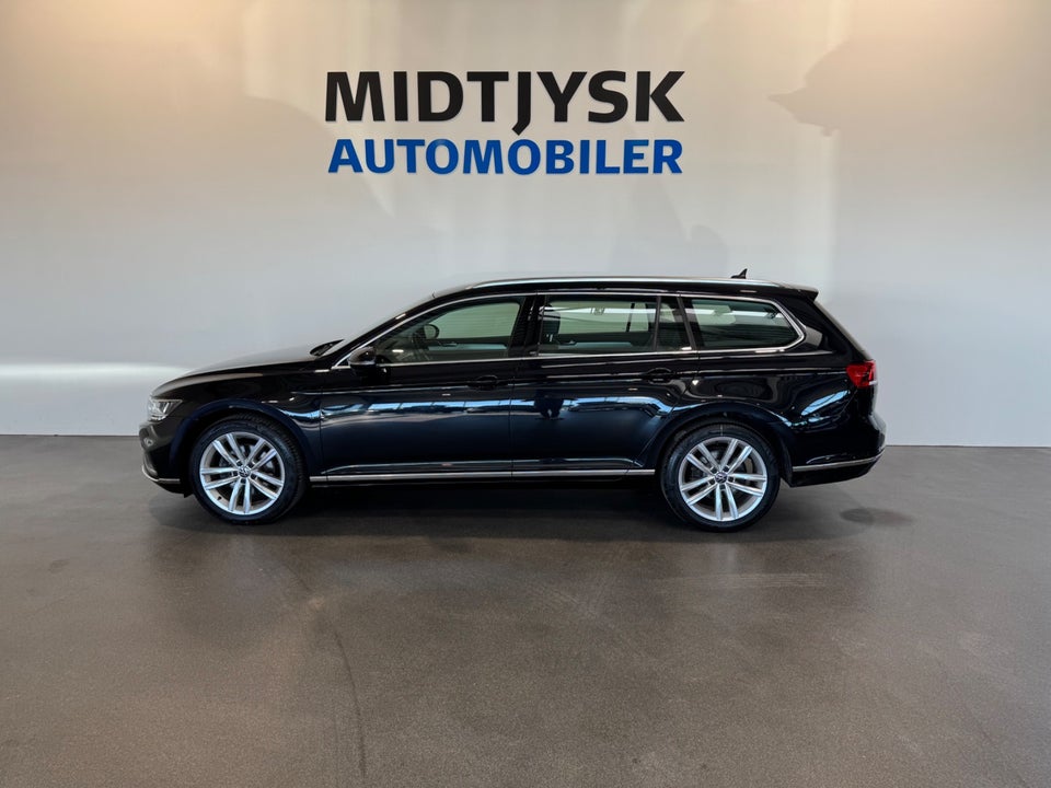 VW Passat 1,5 TSi 150 Elegance+ Variant DSG 5d