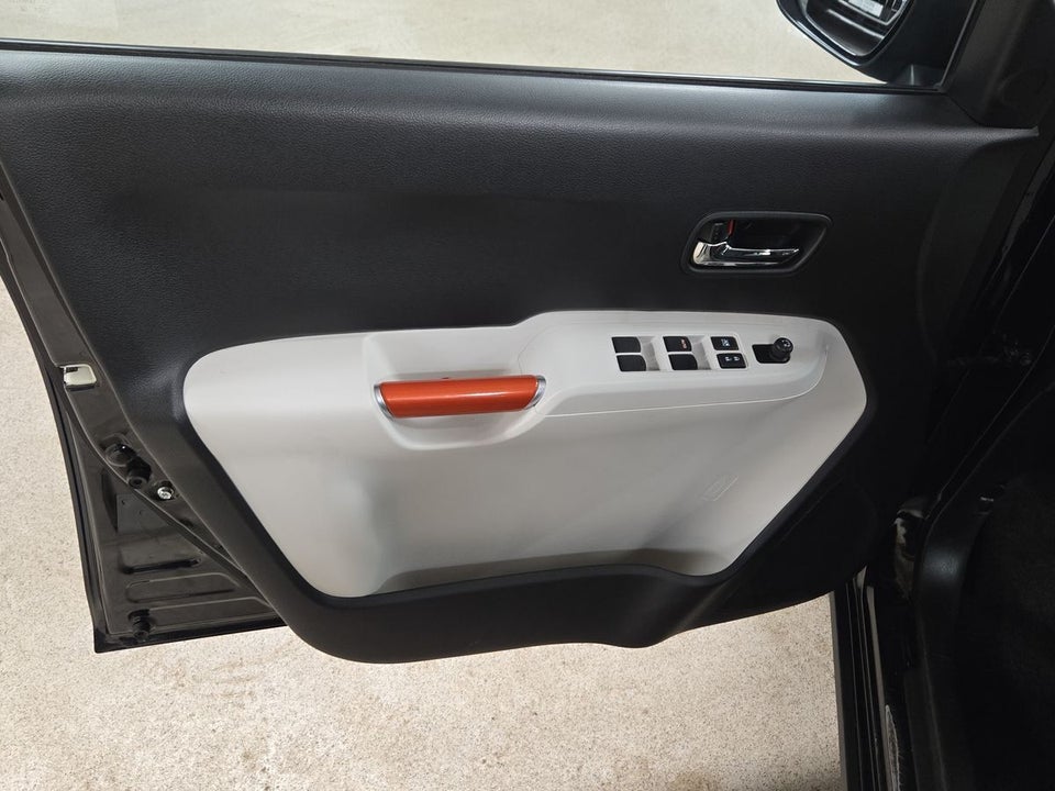 Suzuki Ignis 1,2 Dualjet Adventure AGS 5d