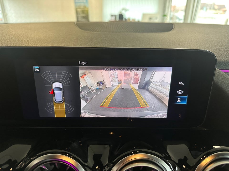 Mercedes EQA250+ Progressive 5d