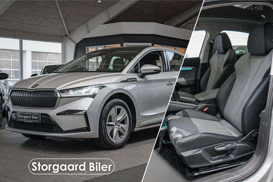 Skoda Enyaq 60 iV Coupé 5d