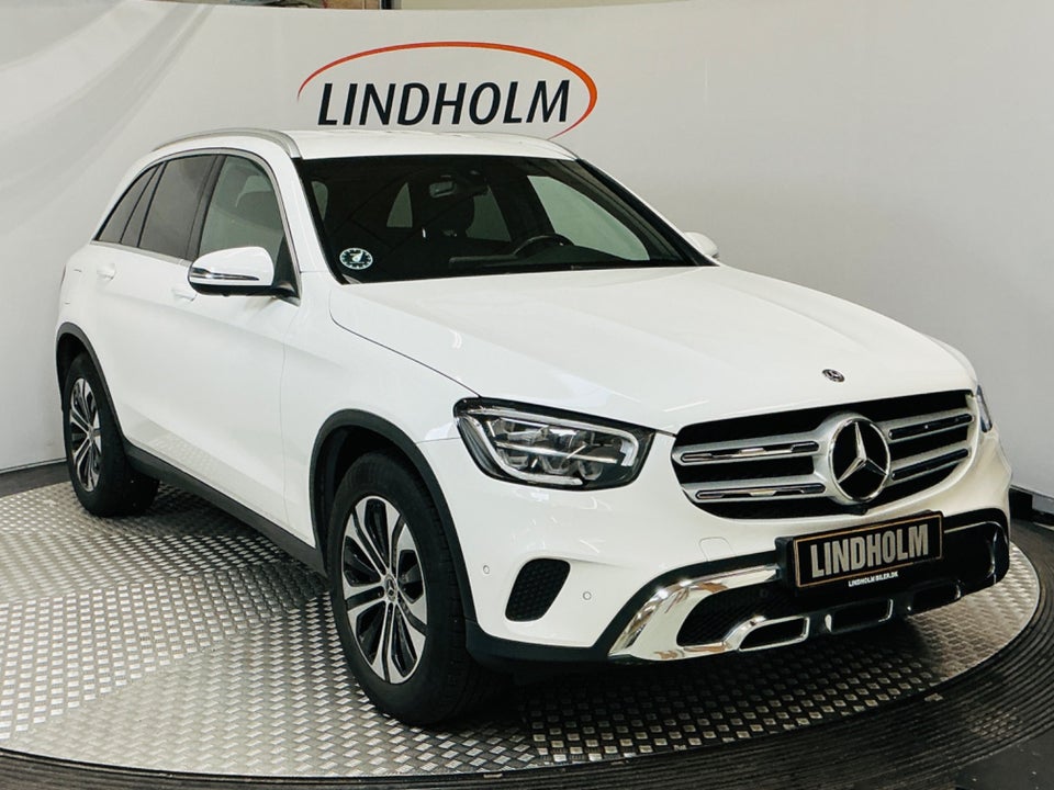 Mercedes GLC220 d 2,0 aut. 4Matic 5d