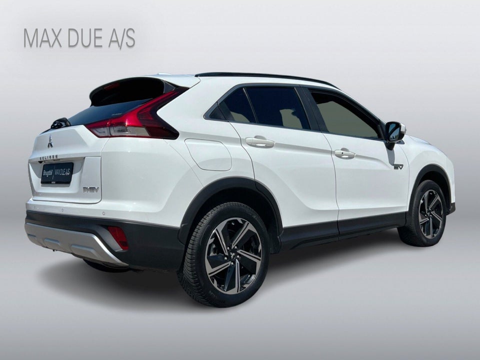 Mitsubishi Eclipse Cross 2,4 PHEV Nordic CVT 4WD 5d