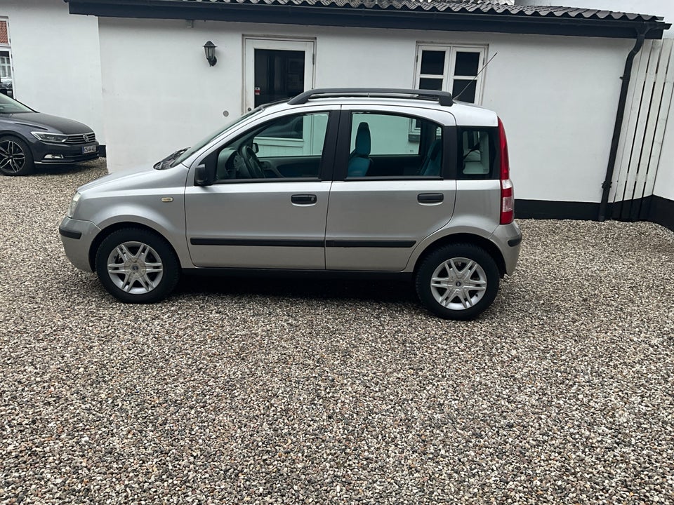 Fiat Panda 1,2 Dynamic 5d