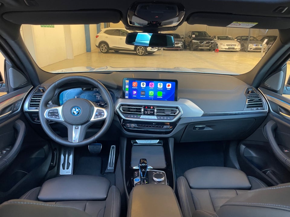 BMW iX3 Charged Plus M-Sport 5d