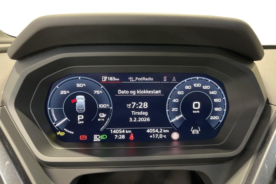 Audi Q4 e-tron 45 Ultra 5d