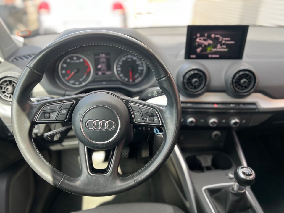 Audi Q2 1,4 TFSi 150 Sport 5d