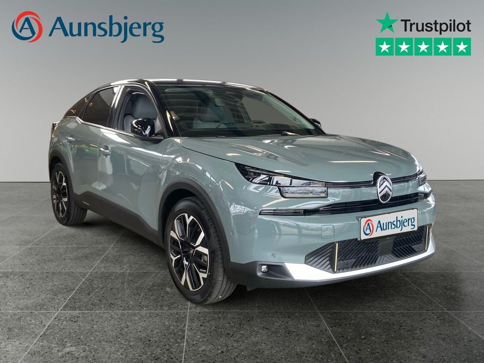 Citroën ë-C4 54 Max 5d