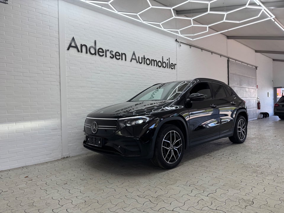 Mercedes EQA250 AMG Line 5d