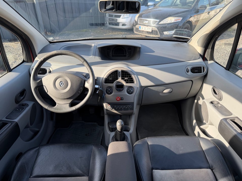 Renault Grand Modus 1,2 16V TCe Expression 5d