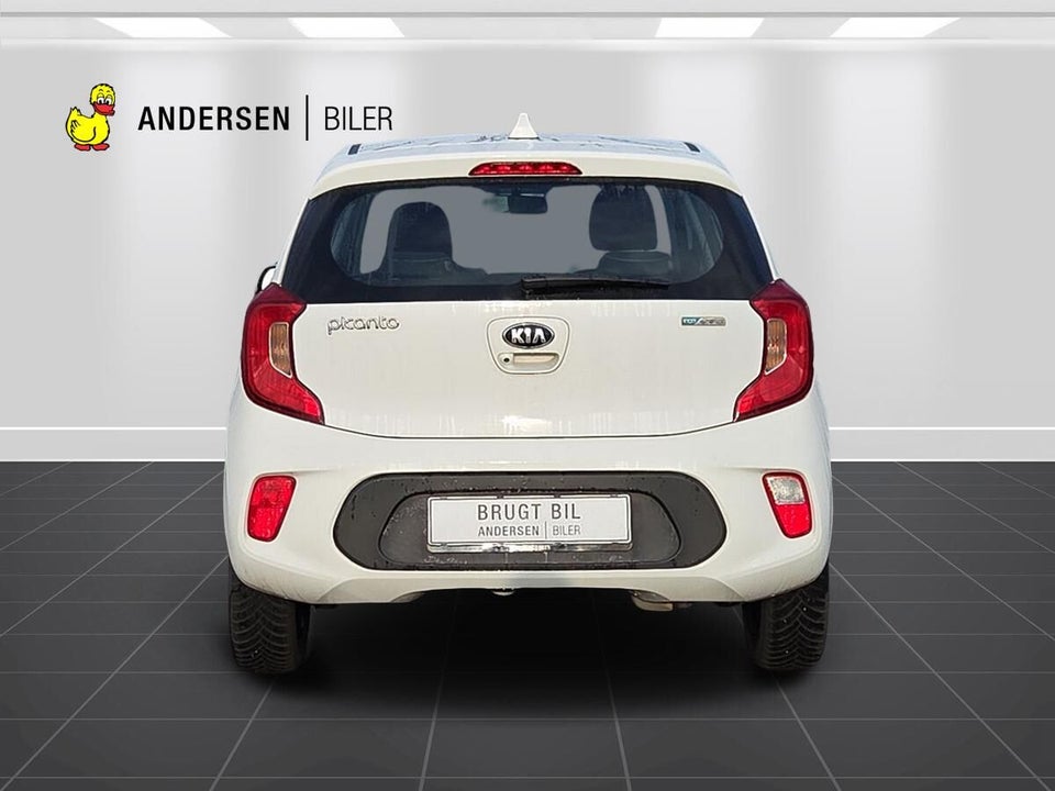 Kia Picanto 1,0 MPi Vision 5d