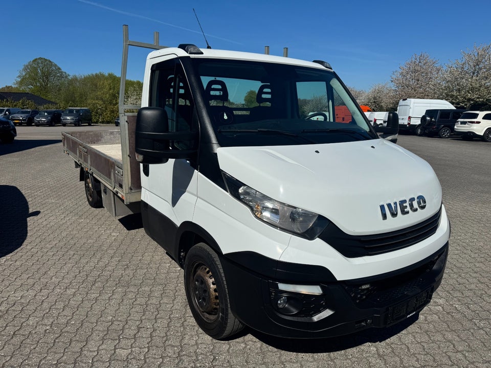Iveco Daily 2,3 35S14 4100mm Lad AG8 2d