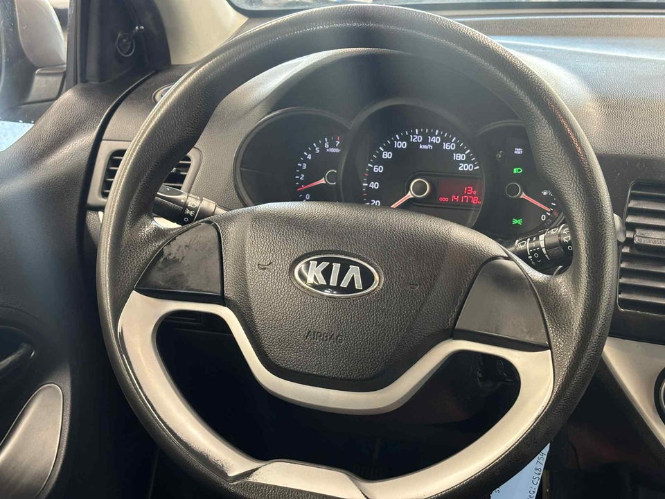 Kia Picanto 1,0 Active Eco 5d