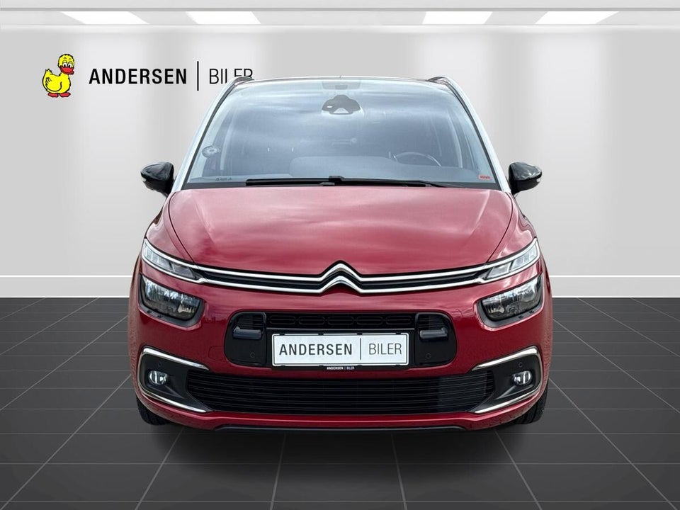 Citroën Grand C4 SpaceTourer 1,2 PureTech 130 VIP EAT8 7prs 5d