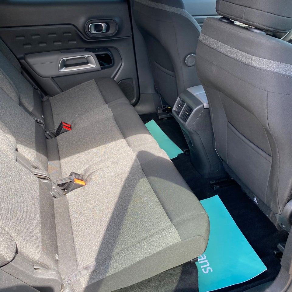 Citroën C5 Aircross 1,5 BlueHDi 130 Cool EAT8 5d