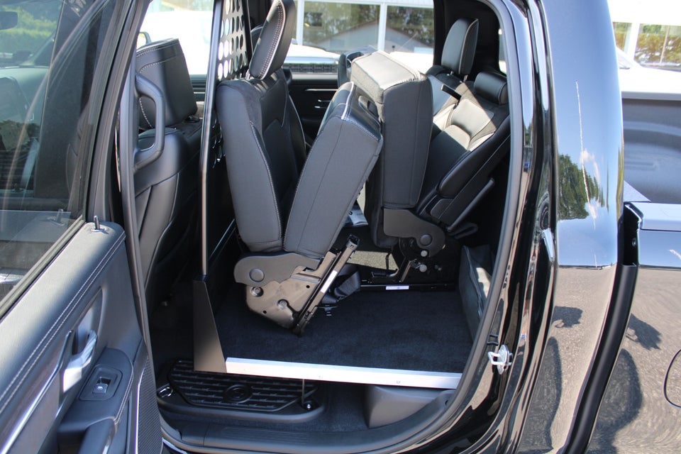 Dodge RAM 1500 3,0 Laramie Sport aut. 4d