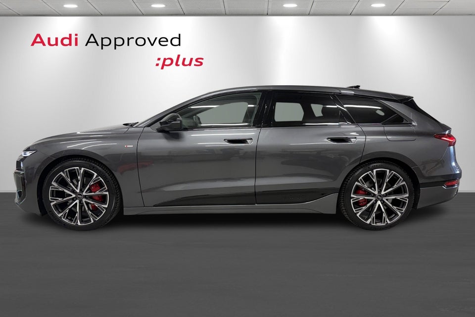 Audi A6 e-tron S-line plus performance Avant 5d