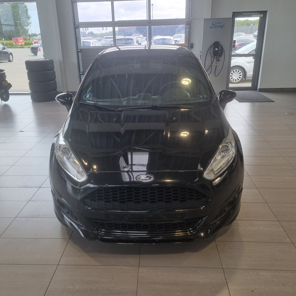 Ford Fiesta 1,0 EcoBoost ST-Line 5d