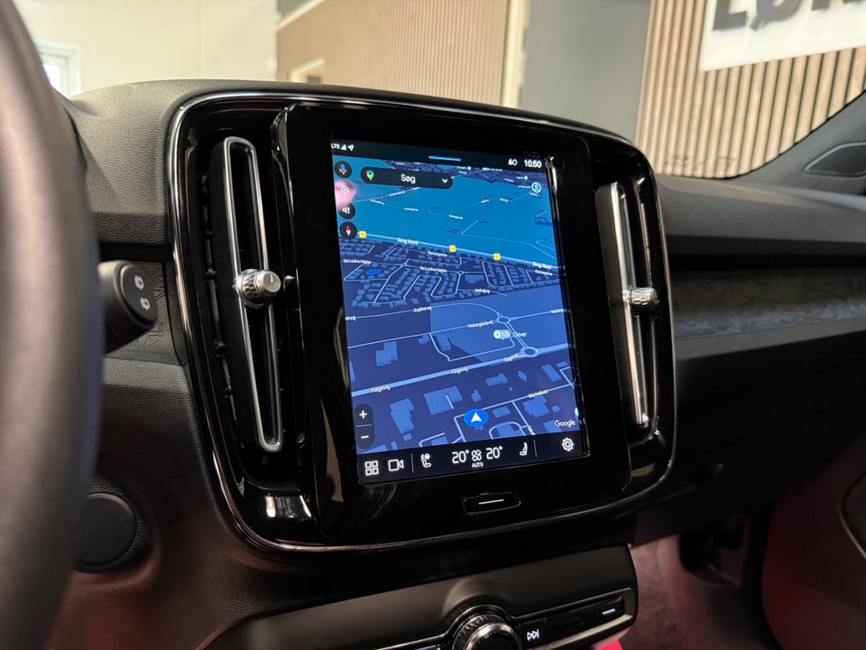 Volvo XC40 P6 ReCharge Plus 5d