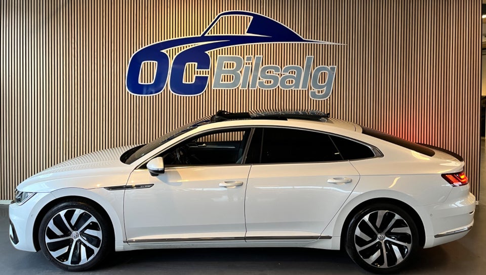 VW Arteon 1,5 TSi 150 R-line Business DSG 4d