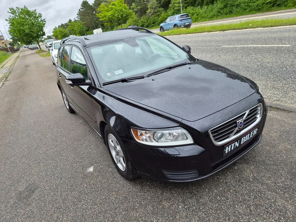 Volvo V50 1,6 D2 115 5d