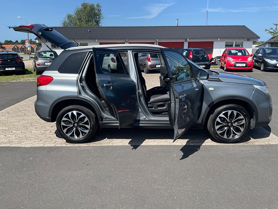 Suzuki Vitara 1,6 Active 5d