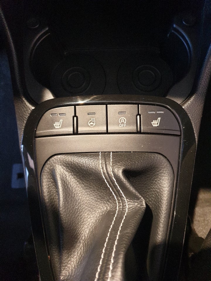 Kia Picanto 1,0 MPi Advance 5d