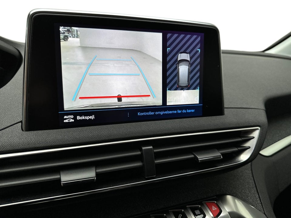 Peugeot 3008 1,5 BlueHDi 130 Allure Limited EAT8 5d